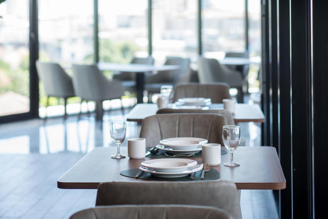 בנגקוק Amanta Hotel & Residence Sathorn מראה חיצוני תמונה
